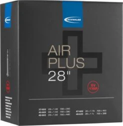 Schwalbe Binnenband 17ap 28 X 1.40/1.75 (40/47-622/635) Fv 40 Mm 8 Schwalbe Binnenband 17ap 28 X 1.40/1.75 (40/47-622/635) Fv 40 Mm -Fietsuitrustings Winkel 1173x1200 4