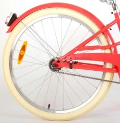 Volare Melody Kinderfiets - Meisjes - 24 Inch - Koraal Rood - Prime Collection -Fietsuitrustings Winkel 1174x1200 1