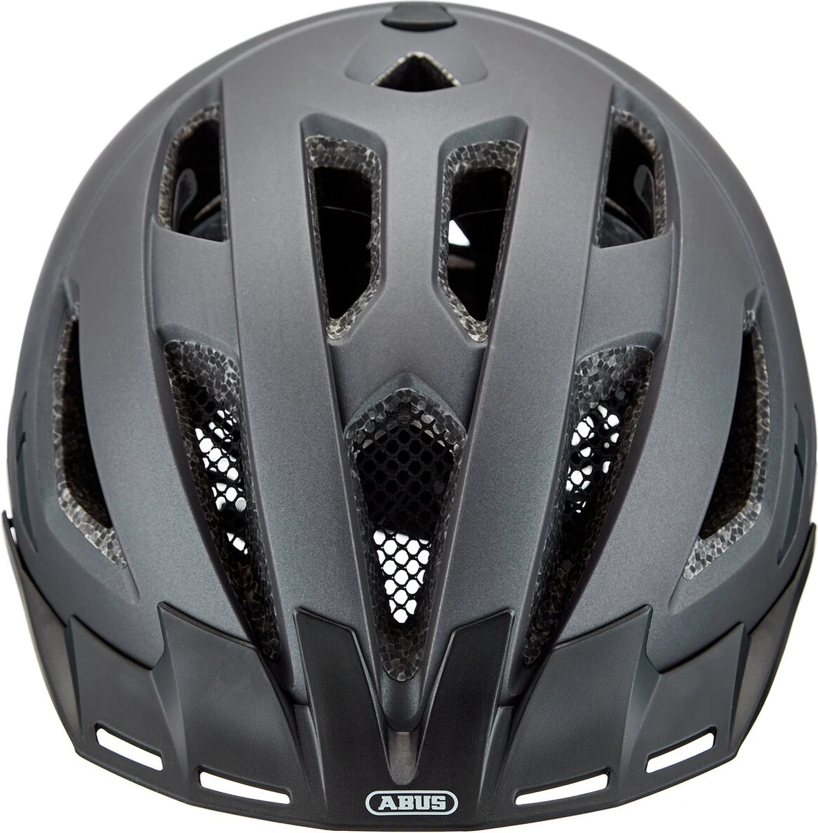 ABUS Urban-I 3.0 Fietshelm - Maat XL (61-65 Cm) - Titan 13 ABUS Urban-I 3.0 Fietshelm - Maat XL (61-65 Cm) - Titan - Afbeelding 13