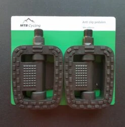 Fiets Pedalen - Anti Slip - Trappers Voor Fiets Met Reflector - 14.2mm Schroefdraad - 9/16 Inch -Zwart 13 Fiets Pedalen - Anti Slip - Trappers Voor Fiets Met Reflector - 14.2mm Schroefdraad - 9/16 Inch -Zwart -Fietsuitrustings Winkel 1181x1200 4