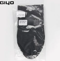 Giyo Waterdichte Halve Overschoenen Toe Covers - 1 Paar - Maat 41-46 - Zomer - Fiets Schoen Overtrek - MTB - Wielrennen/ Mountainbiken - Windproof -Fietsuitrustings Winkel 1183x1200 2