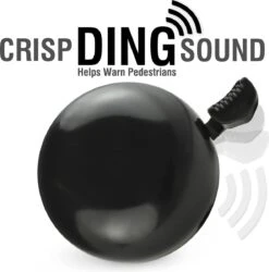 Fietsbel Zwart 5.5 Cm Stalen Fietsbel - Universele Fietsbel Zwart Hoorbare Klank. -Fietsuitrustings Winkel 1185x1200 11