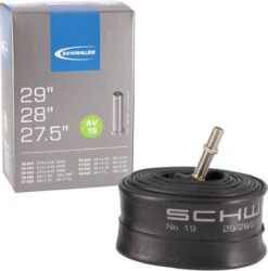 Schwalbe Binnenband 27.5/29 X 1.5/2.4 (40/62-584/635) Av 40 Mm -Fietsuitrustings Winkel 1185x1200 7