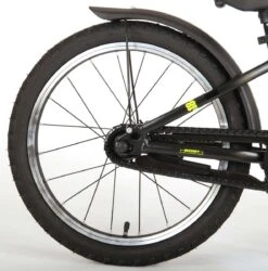 Volare Blaster Kinderfiets - Jongens - 18 Inch - Zwart Geel Groen - Prime Collection -Fietsuitrustings Winkel 1186x1200 1