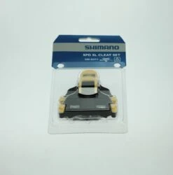 Shimano Schoenplaatjes SM-SH11 Spd-SL Geel (6 Graden) -Fietsuitrustings Winkel 1187x1200 4