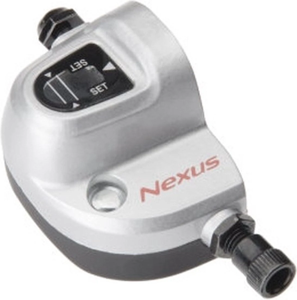 Shimano Shifter Rechts Nexus 3speed 1700 Mm Zwart 2 Shimano Shifter Rechts Nexus 3speed 1700 Mm Zwart - Afbeelding 2