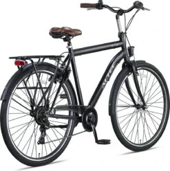 Altec Metro Herenfiets 28 Inch 56cm Army Green -Fietsuitrustings Winkel 1190x1200