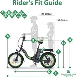 Merkloos Windgoo E20 Urban- Elektrische Fiets - E-bike - 20Inch - 12.5Ah - APP - Fat Tire - 7 Speed Shimano -Fietsuitrustings Winkel 1191x1200 3