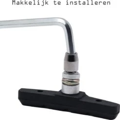 2 Set Universele Rubberen Fiets V Remblokken Set - 2 Paar – 4Stuks – 70mm | Rubber Remblokjes | Fietsen Remblok | Remblokkenset | Remblokset Geschikt Voor Mountainbike, Stadsfiets, Vouwfiets En Tourfiets 15 2 Set Universele Rubberen Fiets V Remblokken Set - 2 Paar – 4Stuks – 70mm | Rubber Remblokjes | Fietsen Remblok | Remblokkenset | Remblokset Geschikt Voor Mountainbike, Stadsfiets, Vouwfiets En Tourfiets -Fietsuitrustings Winkel 1193x1200 5