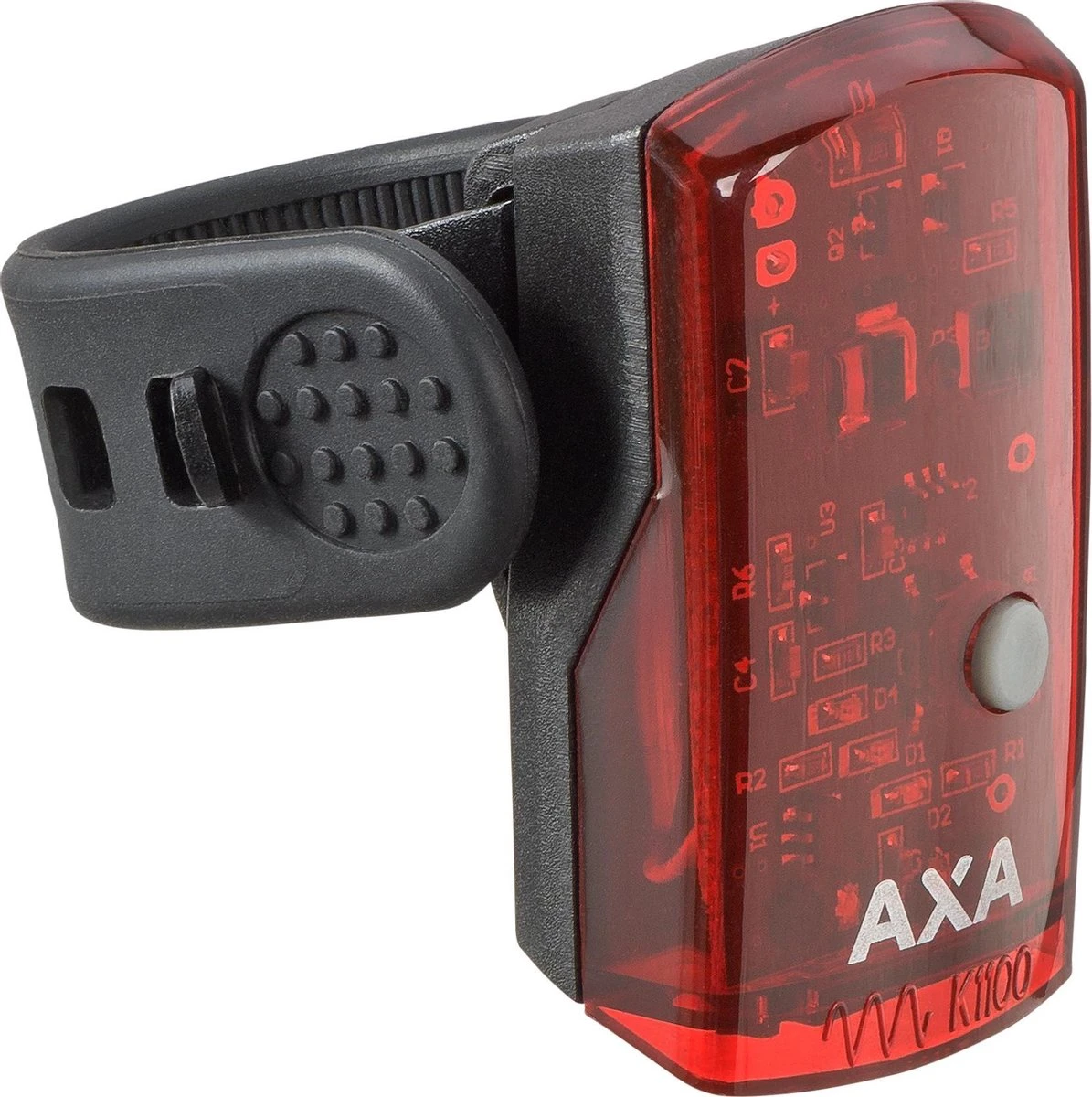 AXA Greenline 25 Lux - LED Fietslampjes Voor En Achter - Fietsverlichting USB Oplaadbaar 7 AXA Greenline 25 Lux - LED Fietslampjes Voor En Achter - Fietsverlichting USB Oplaadbaar - Afbeelding 7