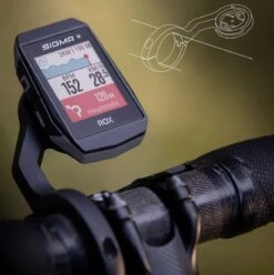 Sigma Sport ROX 11.1 EVO GPS Fietscomputer - HR Set - Zwart -Fietsuitrustings Winkel 1195x1200 9