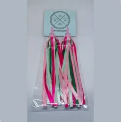 Entergoods® Stuurslingers - Fiets Versiering Kinderen - Stuurversiering Slingers - Handvat Streamers Voor Meisjes - Streamers Voor Jongens - Roze Groen Franjes - 2 Stuks - 24 CM - Stuurslingers Voor Kinderfiets -Fietsuitrustings Winkel 1196x1200 5