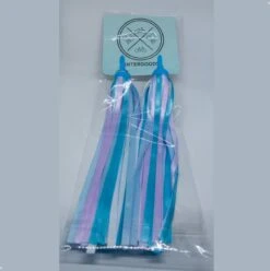 Entergoods® Stuurslingers - Fiets Versiering Kinderen - Stuurversiering Slingers - Handvat Streamers Voor Meisjes - Streamers Voor Jongens - BlauwPaarse Franjes - 2 Stuks - 24 CM - Stuurslingers Voor Kinderfiets -Fietsuitrustings Winkel 1196x1200 6