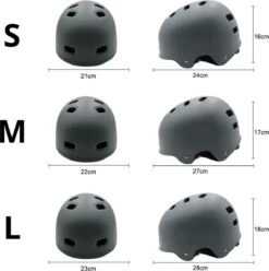 De Juiste Helm - NTA 8776 Helm - Scooterhelm, Fietshelm, E-chopperhelm, Speed-Pedelec Helm - Maat M - Grijs 9 De Juiste Helm - NTA 8776 Helm - Scooterhelm, Fietshelm, E-chopperhelm, Speed-Pedelec Helm - Maat M - Grijs -Fietsuitrustings Winkel 1197x1200 5
