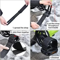 2 Fiets Pedalen Set- Anti-slip Bandjes- Klittenband Pedalen- Fiets Pedalen Bands - Foot Band Binding Bandvoor Meer Grip 15 2 Fiets Pedalen Set- Anti-slip Bandjes- Klittenband Pedalen- Fiets Pedalen Bands - Foot Band Binding Bandvoor Meer Grip -Fietsuitrustings Winkel 1198x1200 19