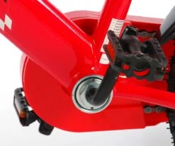 Volare Disney Cars Kinderfiets - Jongens - 14 Inch - Rood -Fietsuitrustings Winkel 1200x1004 1