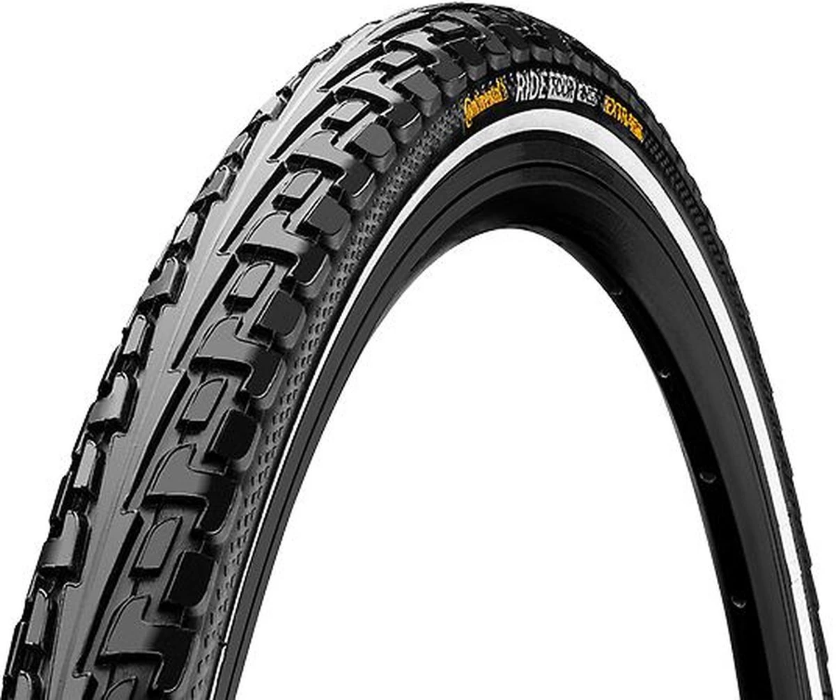 Continental Buitenband Ride Tour 28 X 1 3/8 X 1 5/8 (37-622) Draad 7 Continental Buitenband Ride Tour 28 X 1 3/8 X 1 5/8 (37-622) Draad - Afbeelding 7