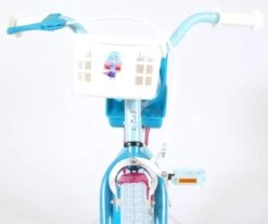 Volare Disney Frozen 2 - Kinderfiets - Meisjes - 16 Inch - Blauw/Paars -Fietsuitrustings Winkel 1200x1007
