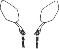 NueNext Fietsspiegel Ebike 2 Stuks – Achteruitkijk Spiegel Op Stuur – Multi-verstelbaar – 360 Rotatie - Speed-pedelec -Fietsuitrustings Winkel 1200x1009 2