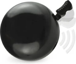 Fietsbel Zwart 5.5 Cm Stalen Fietsbel - Universele Fietsbel Zwart Hoorbare Klank. -Fietsuitrustings Winkel 1200x1010 3