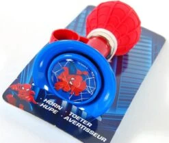 Mickey Mouse Spider-Man Fietstoeter - Jongens - Rood Blauw -Fietsuitrustings Winkel 1200x1013 4