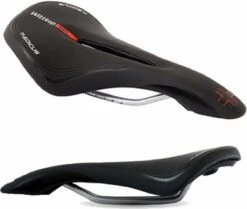 Zadel Wittkop Twin Medicus 7.0 - MTB / Race - Gel -Fietsuitrustings Winkel 1200x1013 7