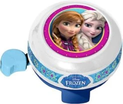 Disney Frozen 2 Fietsbel - Meisjes - Licht Blauw Paars -Fietsuitrustings Winkel 1200x1014 4