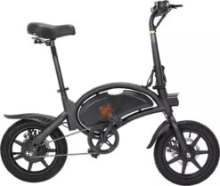 Matrix E Bike - Kugoo B2 Pro - Elektrische Opvouwbare Fiets/step 14 Inch 400W - Met Trappers - Snelheid Max. 45 Km/u -Fietsuitrustings Winkel 1200x1017