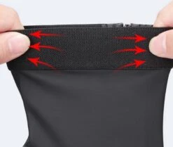 Giyo Overschoenen - Maat 44/45 (XL) - 1 Paar - Mountainbike - Wielrennen - Zwart - Wind En Waterdicht - Waterproof - Regen - Vorst -Fietsuitrustings Winkel 1200x1017 5