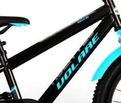 Volare Rocky Kinderfiets - 20 Inch - Zwart - 95% Afgemonteerd - Prime Collection -Fietsuitrustings Winkel 1200x1018 2