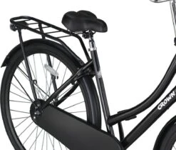 Crown Moscow Omafiets 28 Inch 53cm Zwart -Fietsuitrustings Winkel 1200x1018 3