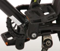 Volare Blaster Kinderfiets - Jongens - 18 Inch - Zwart Geel Groen - Prime Collection -Fietsuitrustings Winkel 1200x1020 3