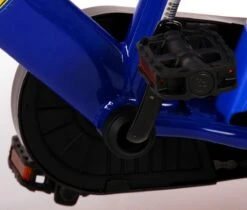 Nickelodeon Paw Patrol Kinderfiets - Jongens - 12 Inch - Blauw/Geel - Doortrapper -Fietsuitrustings Winkel 1200x1021