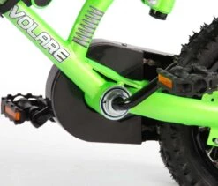 Volare Motobike Kinderfiets - Jongens - 12 Inch - Groen - 95% Afgemonteerd -Fietsuitrustings Winkel 1200x1024