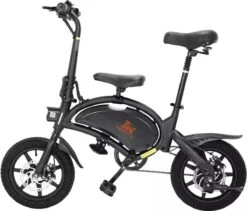 Matrix E Bike - Kugoo B2 Pro - Elektrische Opvouwbare Fiets/step 14 Inch 400W - Met Trappers - Snelheid Max. 45 Km/u -Fietsuitrustings Winkel 1200x1024 3