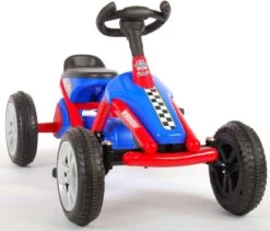Paw Patrol Go Kart - Mini - Rood Blauw -Fietsuitrustings Winkel 1200x1024 4