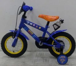 Volare PAW Patrol Kinderfiets - Jongens - 12 Inch - Blauw -Fietsuitrustings Winkel 1200x1037