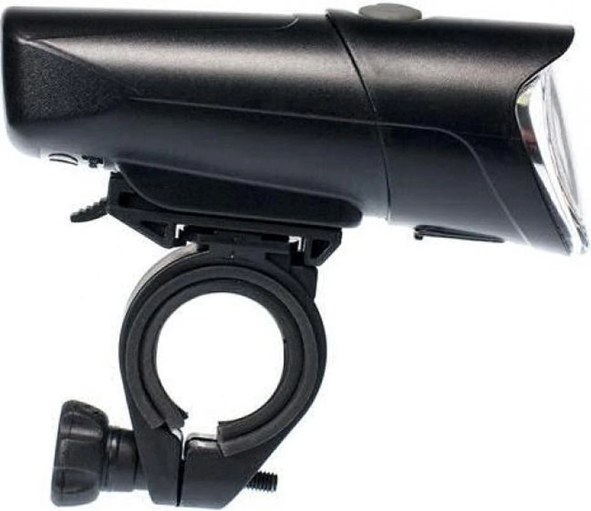 Simson Future Fietsverlichting Koplamp 30 Lux - LED - Oplaadbaar 2 Simson Future Fietsverlichting Koplamp 30 Lux - LED - Oplaadbaar - Afbeelding 2