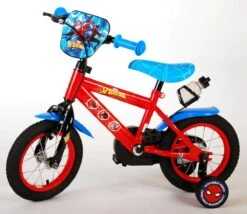 Volare Spider-Man Kinderfiets - Jongens - 12 Inch - Blauw/Rood -Fietsuitrustings Winkel 1200x1039 2
