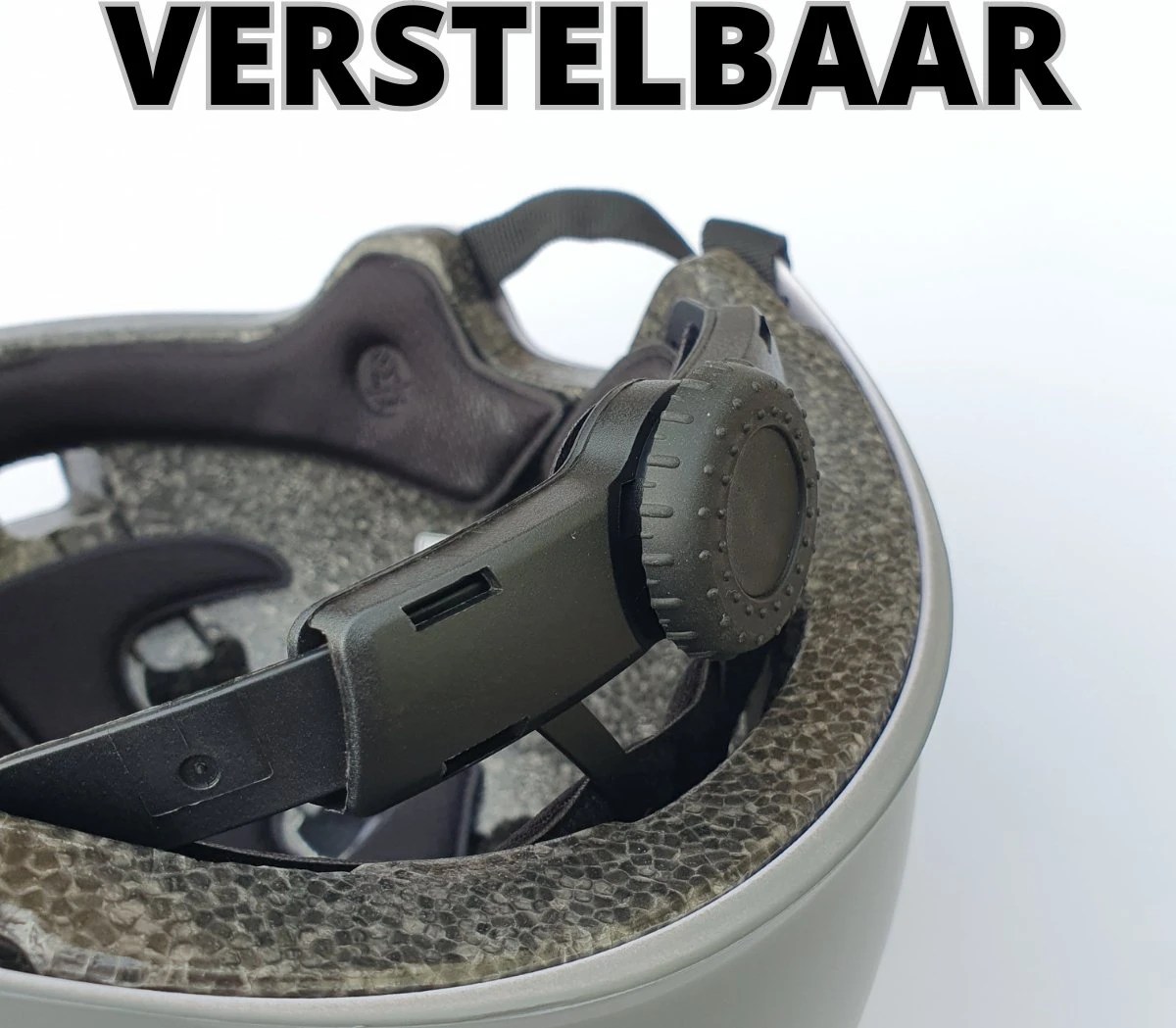 De Juiste Helm - NTA 8776 Helm - Scooterhelm, Fietshelm, E-chopperhelm, Speed-Pedelec Helm - Maat M - Zwart 2 De Juiste Helm - NTA 8776 Helm - Scooterhelm, Fietshelm, E-chopperhelm, Speed-Pedelec Helm - Maat M - Zwart - Afbeelding 2