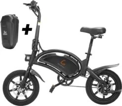 Matrix E Bike - Kugoo B2 Pro - Elektrische Opvouwbare Fiets/step 14 Inch 400W - Met Trappers - Snelheid Max. 45 Km/u -Fietsuitrustings Winkel 1200x1050 1