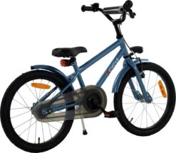 2Cycle Racer Kinderfiets - 18 Inch - Blauw - Jongensfiets 7 2Cycle Racer Kinderfiets - 18 Inch - Blauw - Jongensfiets -Fietsuitrustings Winkel 1200x1050 3
