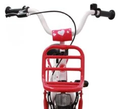 Amigo Sweetheart Meisjesfiets - Kinderfiets 20 Inch - Wit -Fietsuitrustings Winkel 1200x1051