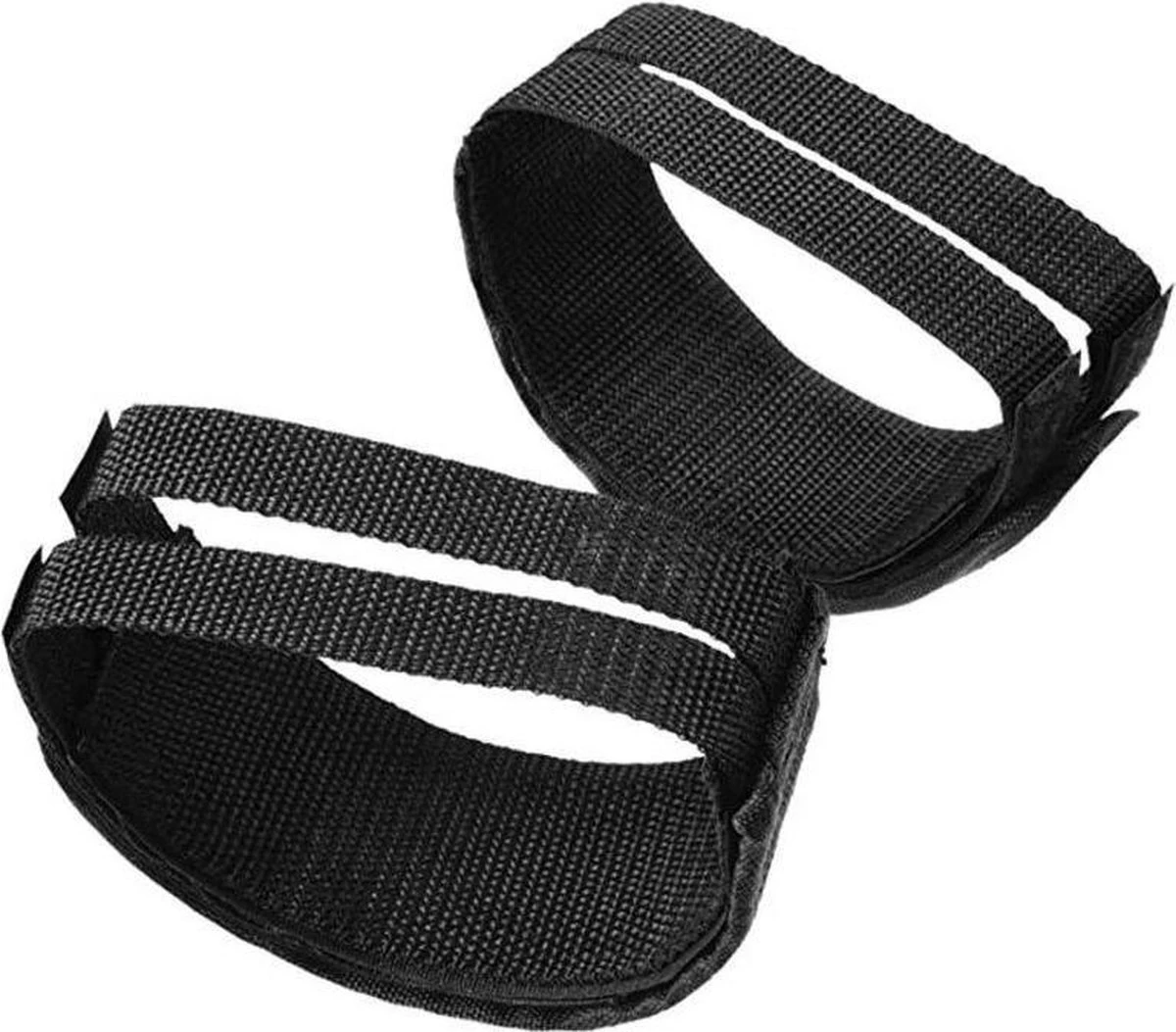 2 Fiets Pedalen Set- Anti-slip Bandjes- Klittenband Pedalen- Fiets Pedalen Bands - Foot Band Binding Bandvoor Meer Grip 9 2 Fiets Pedalen Set- Anti-slip Bandjes- Klittenband Pedalen- Fiets Pedalen Bands - Foot Band Binding Bandvoor Meer Grip - Afbeelding 9