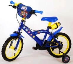 Volare Paw Patrol The Movie Kinderfiets - Jongens - 14 Inch - Blauw - Twee Handremmen -Fietsuitrustings Winkel 1200x1054 1