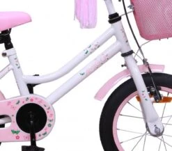 Amigo Magic Meisjesfiets - Kinderfiets 16 Inch - Wit -Fietsuitrustings Winkel 1200x1054 2