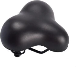 Rocky Fietszadel - Rokzadel Met Punt - Zwart - 23CM - Zadel Voor Rokkendragers -Fietsuitrustings Winkel 1200x1055 2