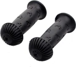 Widek Handvatten Junior 100 X 22 Mm Rubber Zwart 2 Stuks -Fietsuitrustings Winkel 1200x1057 13