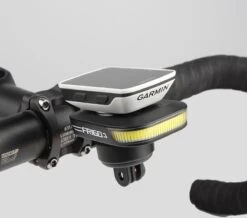 Ravemen FR160 Koplamp Voor Computer Mounts DAYLIGHT | 160 Lumen | Zichtbaar | Garmin Ready | Wahoo Compatible -Fietsuitrustings Winkel 1200x1057 5