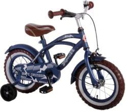 Volare Blue Cruiser Kinderfiets - Jongens - 12 Inch - Blauw - 95% Afgemonteerd -Fietsuitrustings Winkel 1200x1060 1